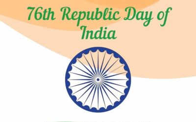 Celebrate India’s 76th Republic Day at the High Commission