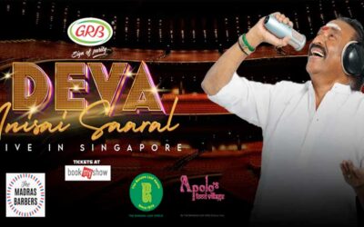 Deva: “Innisai Saaral” Live in Concert