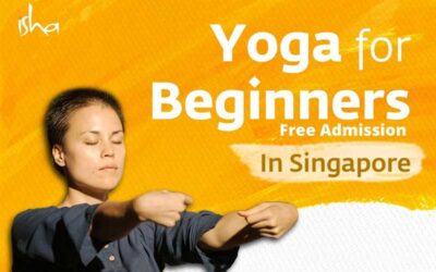 Isha Free Yoga Session for Beginners – Rejuvenate Your Mind & Body!