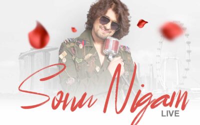 Sonu Nigam Asia Tour 2025
