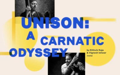 Unison: A Carnatic Odyssey
