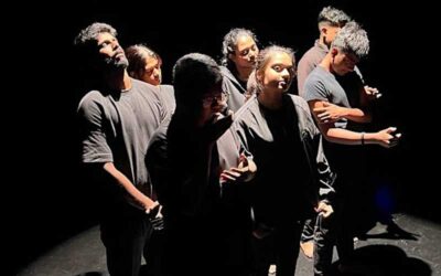 Unveiling the Art of Theatre: A Workshop to Shape Future Creators