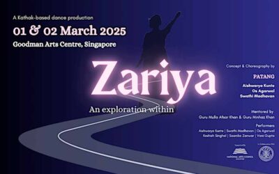 Zariya – An Exploration Within